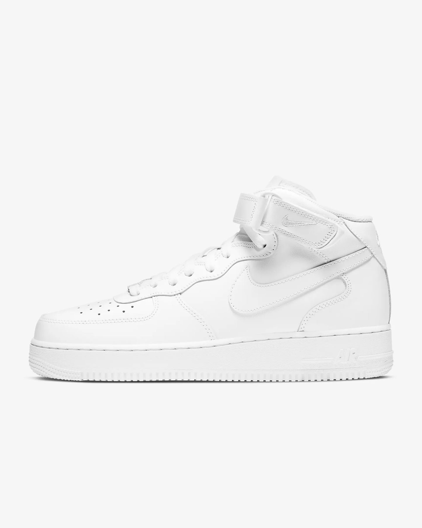 Nike Air Force 1 Mid Sneaker - White