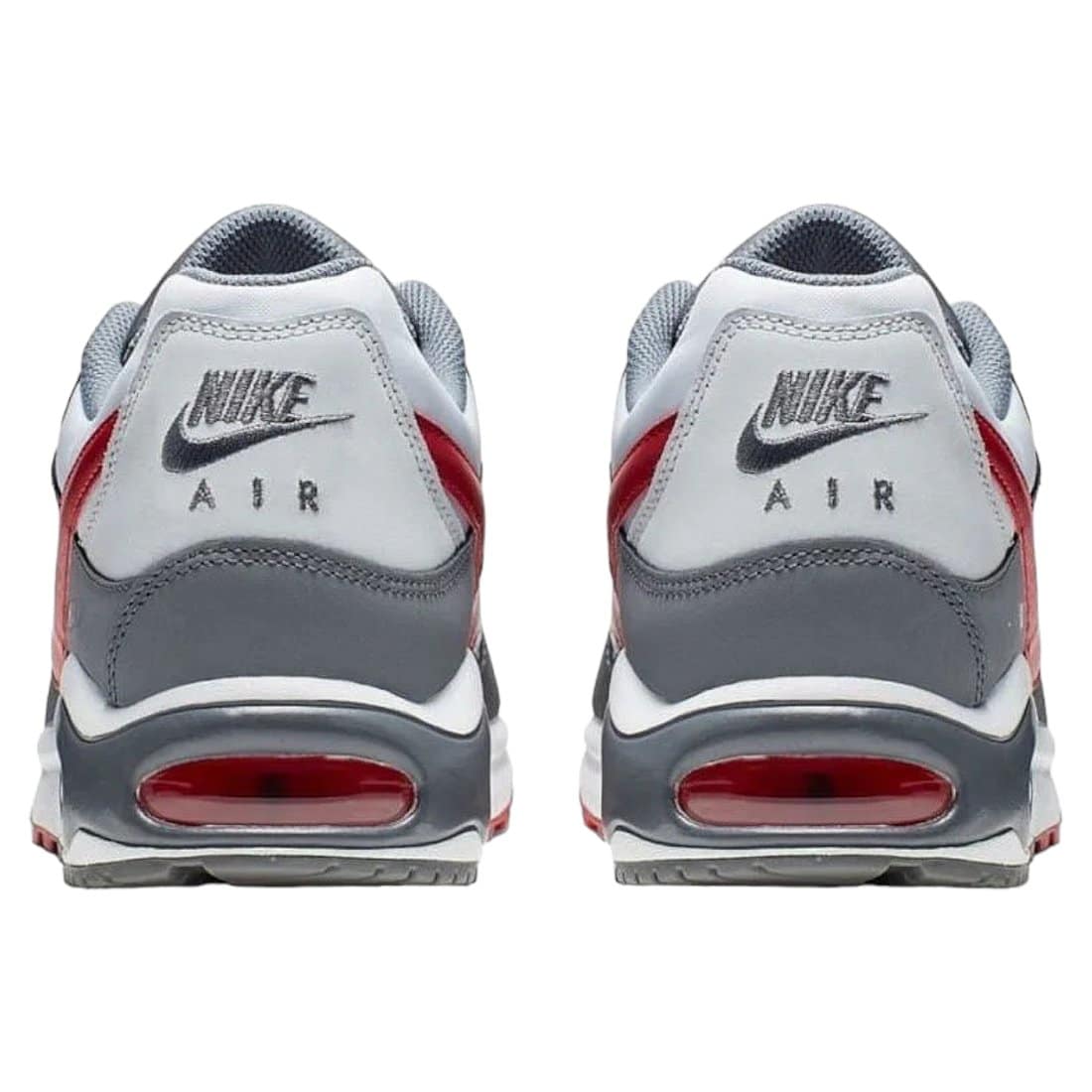 Nike Air Max Command “White/Red/Grey”