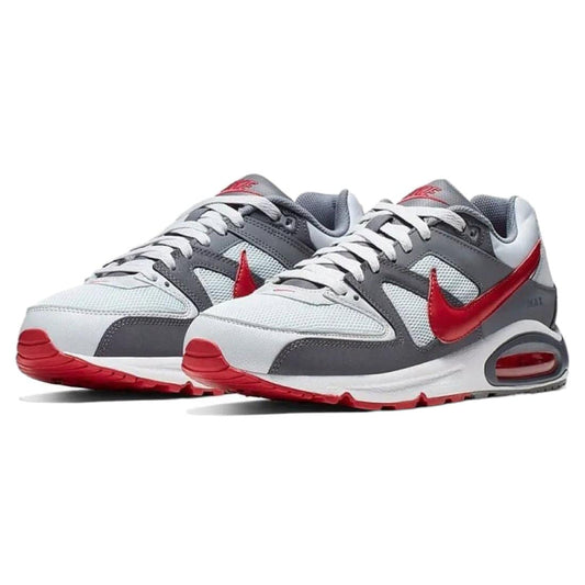 Nike Air Max Command “White/Red/Grey”