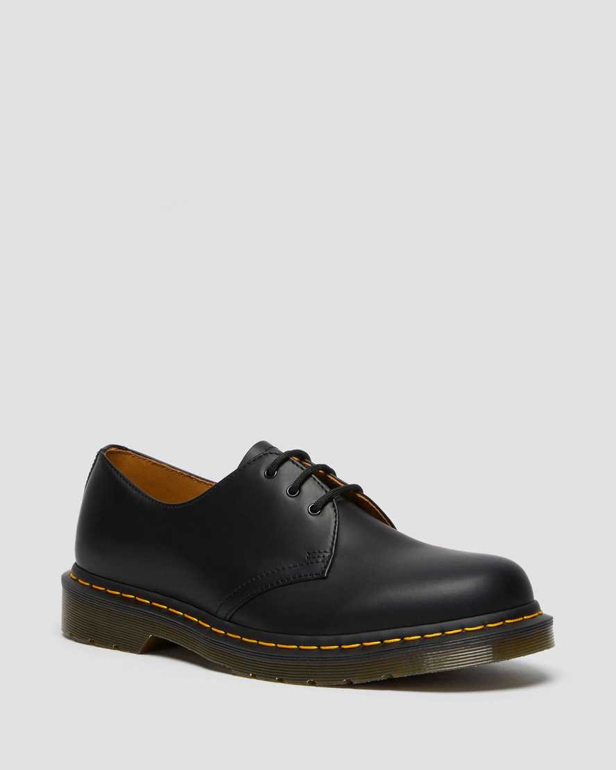 Dr Marten's 'Black' Low Boot Shoe