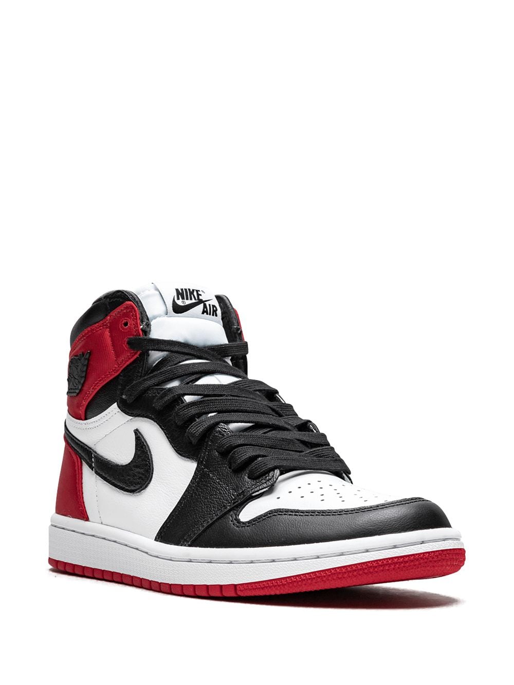 Nike Air Jordan 1 Retro "Black and Red" Sneaker