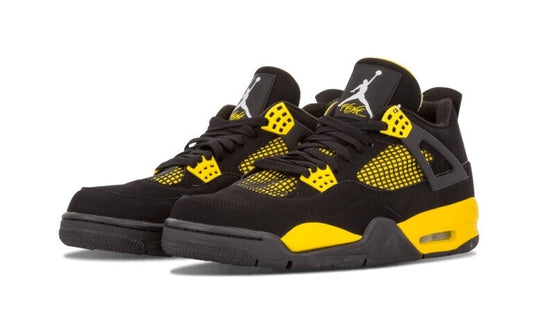 Nike Air Jordan 4 Retro "Thunder" Sneaker