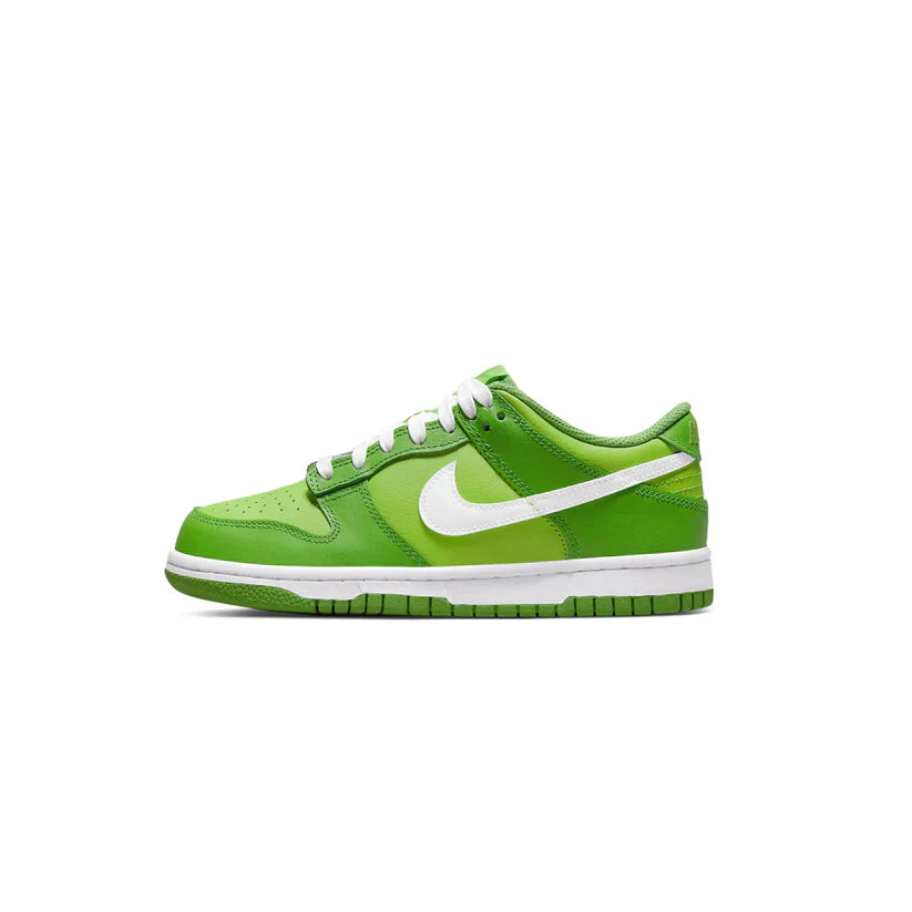 NIKE DUNK LOW CHLOROPHYLL