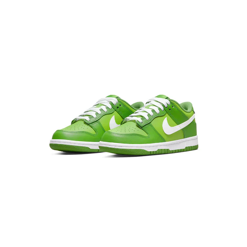 NIKE DUNK LOW CHLOROPHYLL