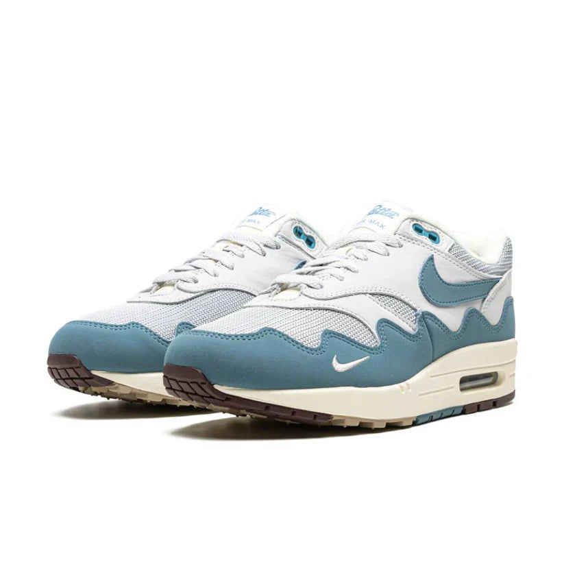 NIKE AIR MAX 1 "Patta - Noise Aqua"