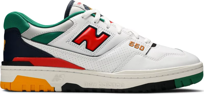 New Balance 550 "Multicolor" Sneaker