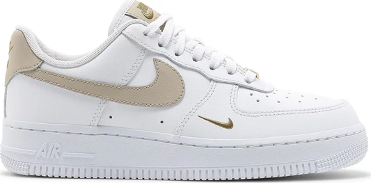 Nike Air Force 1 Low ‘07 "Essential White/Beige" Sneaker