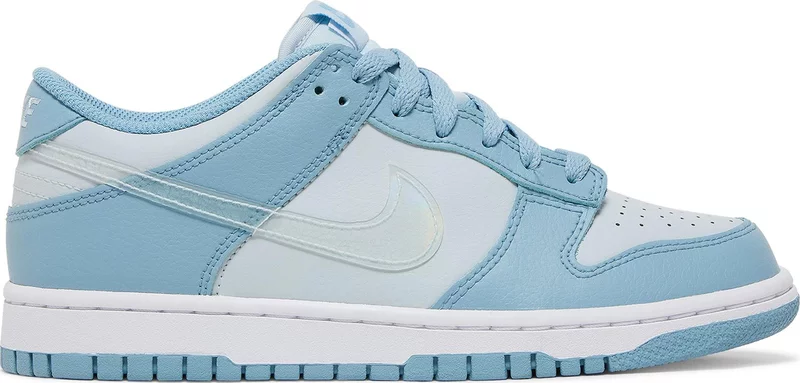 Nike Dunk Low "Clear Blue" Sneaker