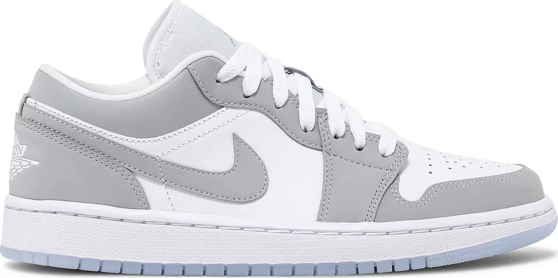 Nike Jordan 1 Low "Wolf Grey" Sneaker