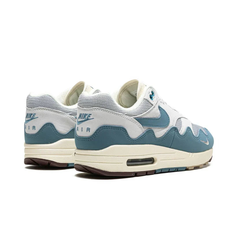 NIKE AIR MAX 1 "Patta - Noise Aqua"