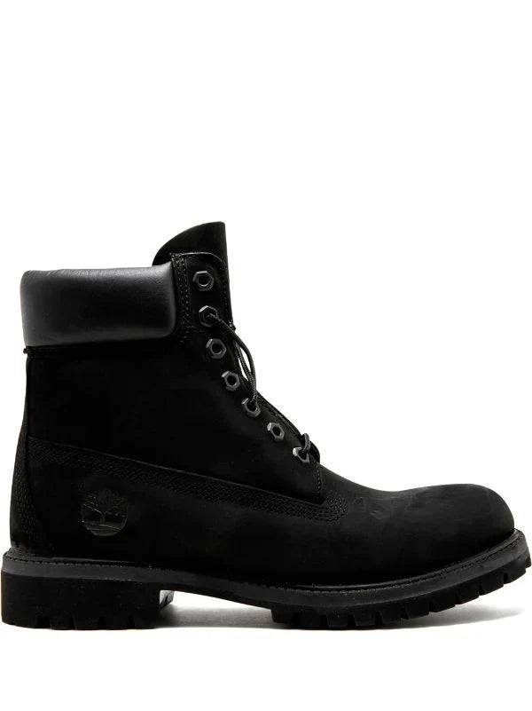 Timberland 6" Premium "Black" Boots