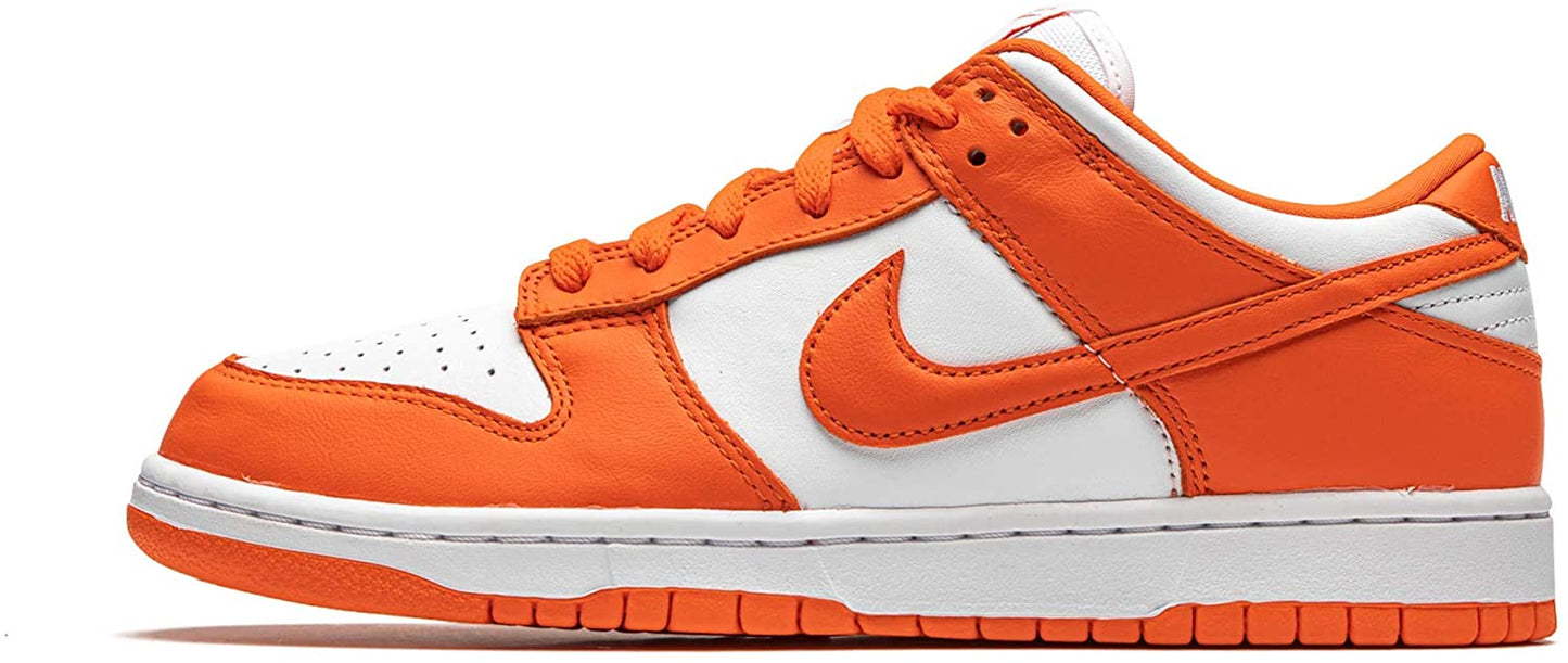 Nike Dunk Low ‘Orange Blaze’ Sneaker