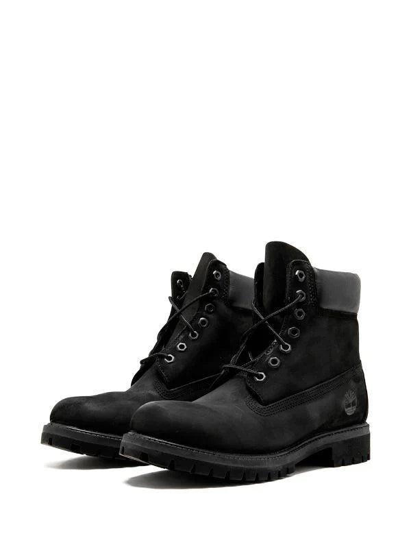 Timberland 6" Premium "Black" Boots