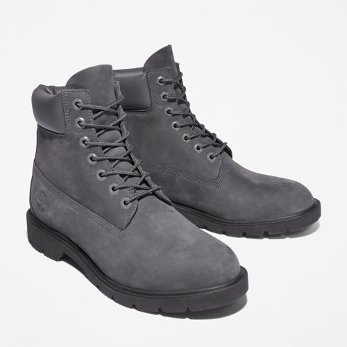 Timberland 6" Premium "Grey" Boots