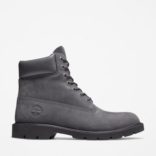 Timberland 6" Premium "Grey" Boots