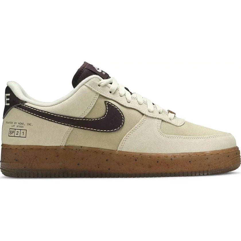 Nike Air Force 1 Low – Coffee