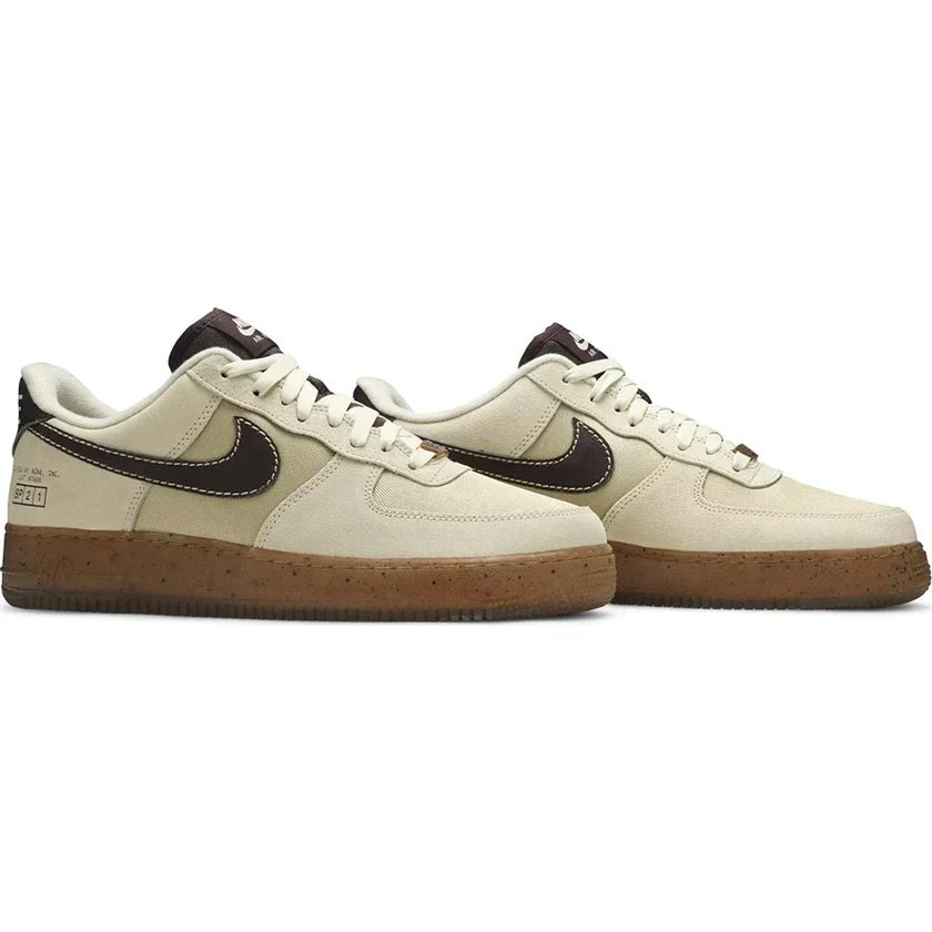 Nike Air Force 1 Low – Coffee