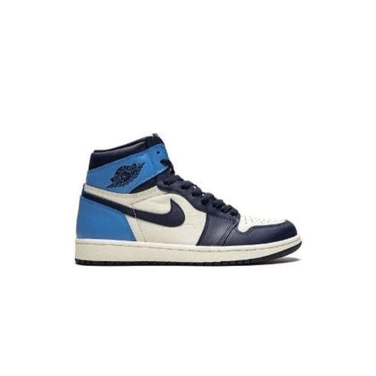 Nike Air Jordan 1 Obsidian