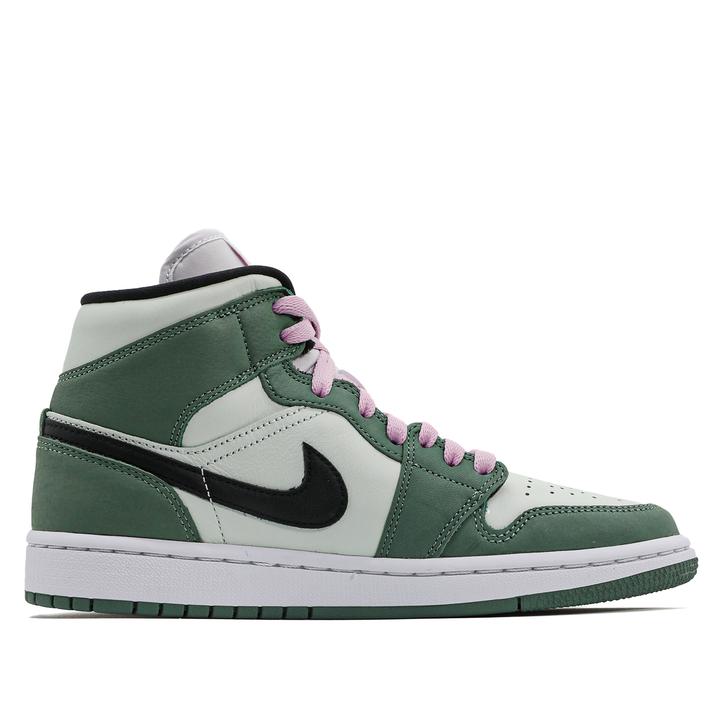 Nike Air Jordan 1 Mid 'Dutch Green' Dutch