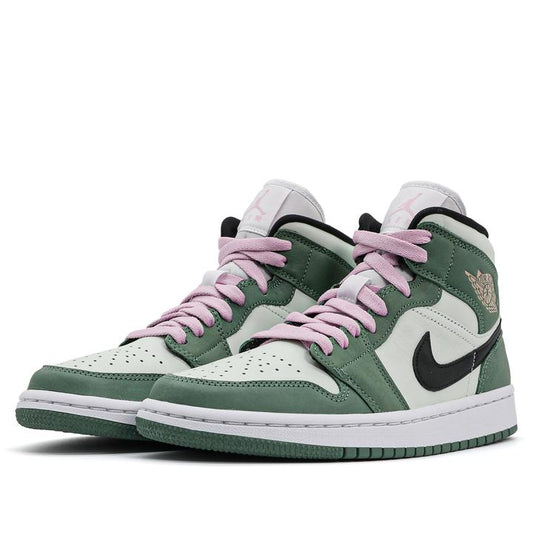 Nike Air Jordan 1 Mid 'Dutch Green' Dutch