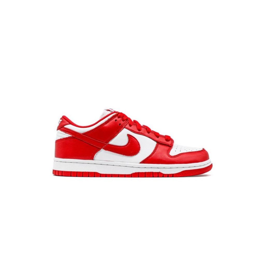 Nike SB Dunk Low University Red