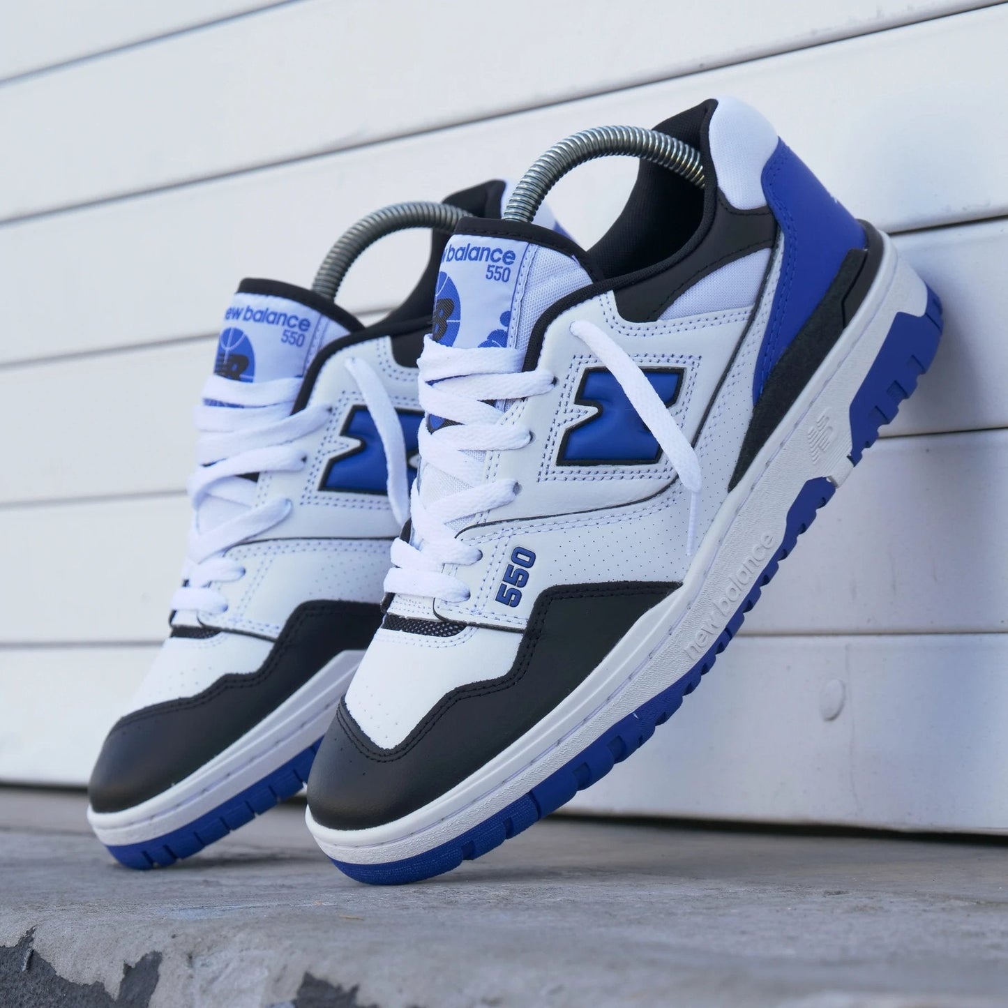 NEW BALANCE 550 "SHIFTED SPORT" - Royal Blue