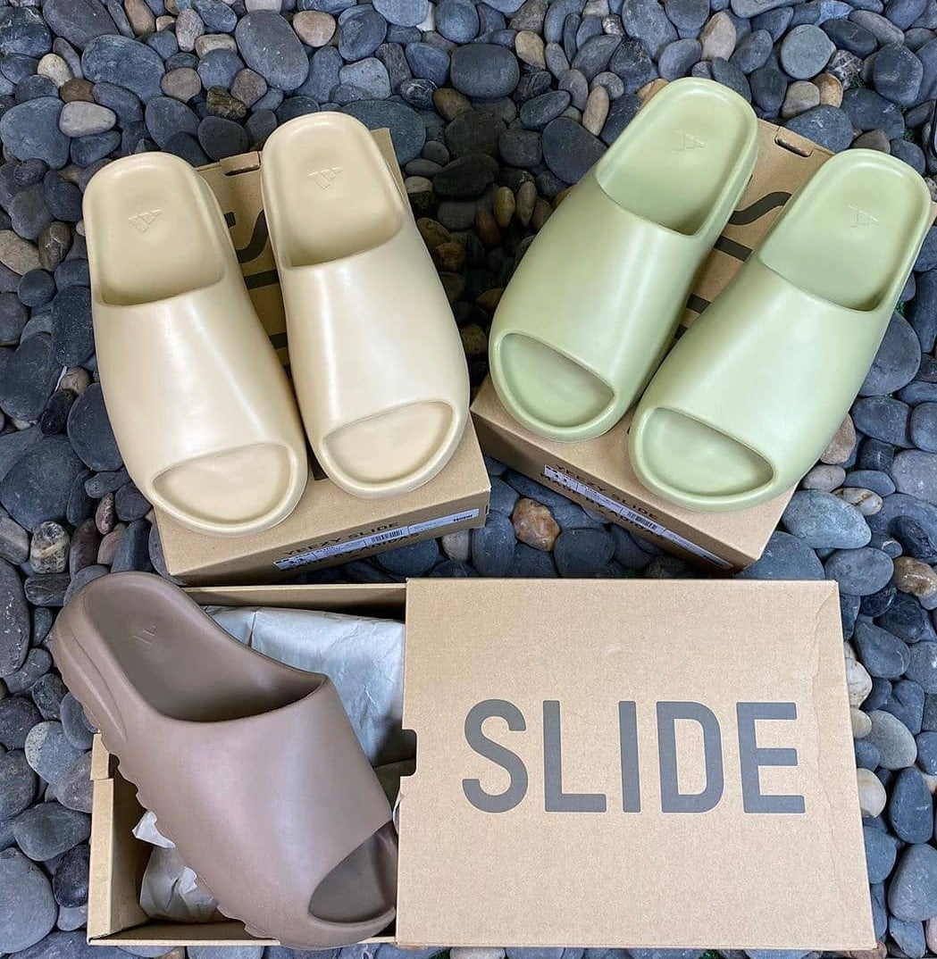 Yeezy Slide Bone