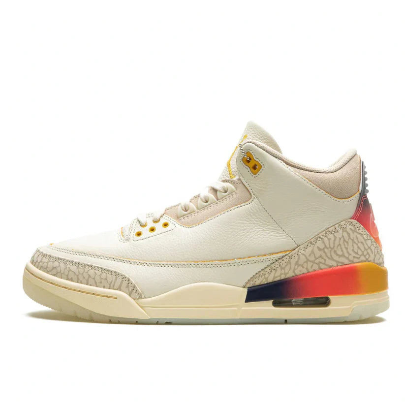 Nike Air Jordan 3 SP "J Balvin" Sneaker