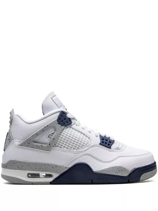 Nike Air Jordan 4 “Midnight Navy”