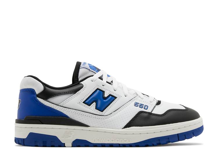 NEW BALANCE 550 "SHIFTED SPORT" - Royal Blue