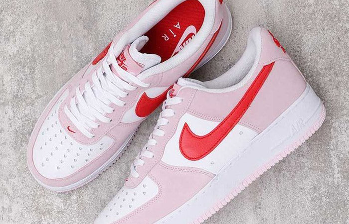 Nike Air Force 1 “Love Letter” Sneaker