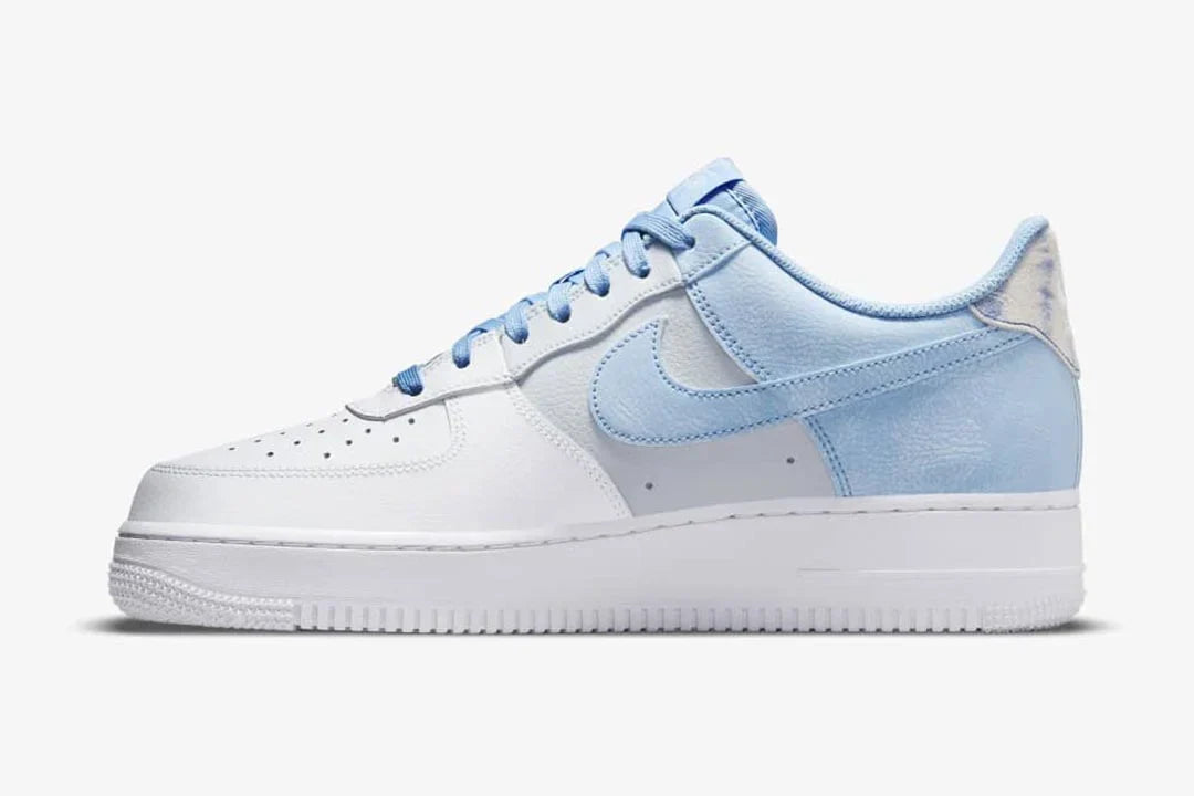 NIKE AIR FORCE 1 LOW PSYCHIC BLUE