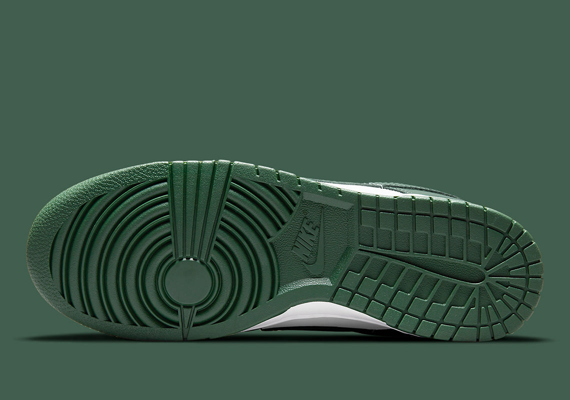 Nike Dunk Low "Michigan State"