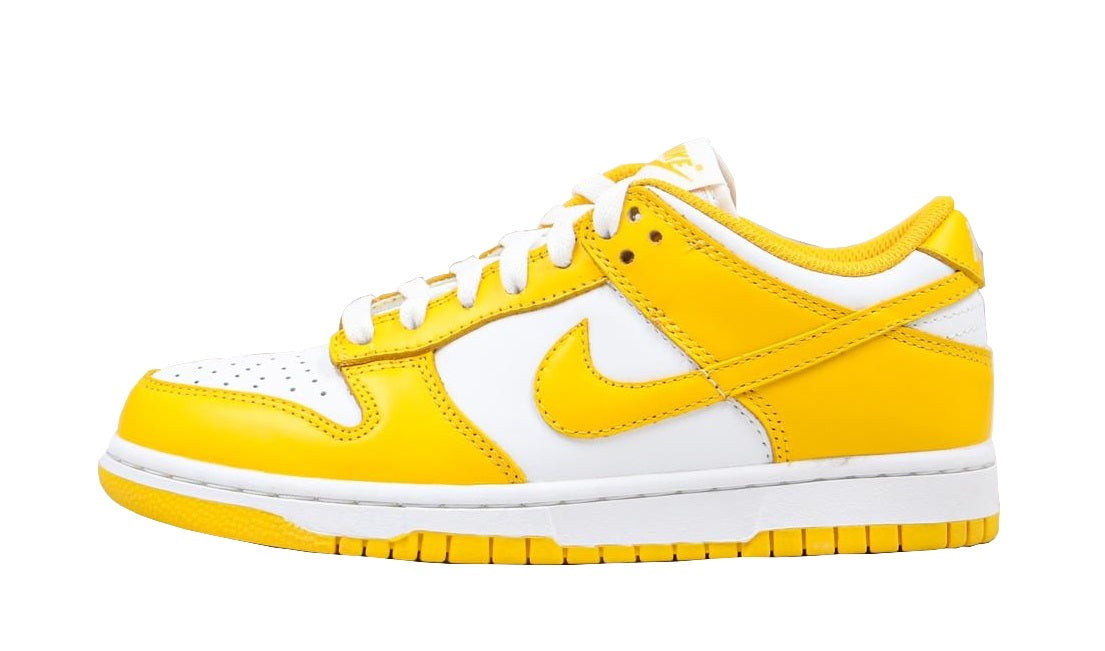 Nike Dunk Low ‘Lazer Yellow’ Sneaker