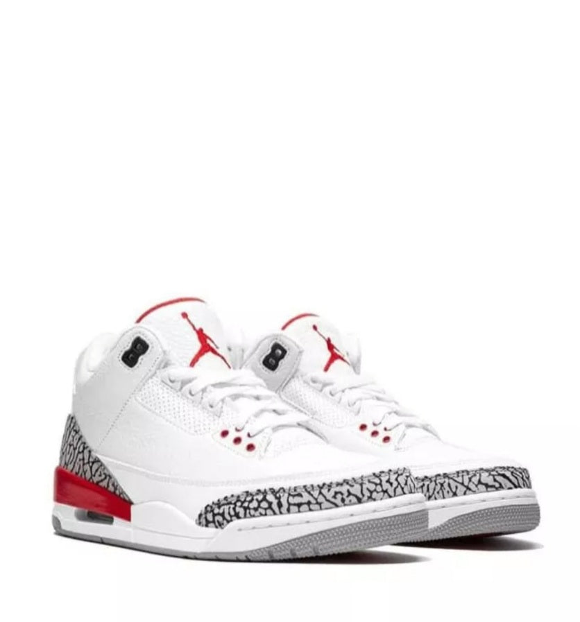 Air Jordan 3 Retro Katrina / Hall of Fame