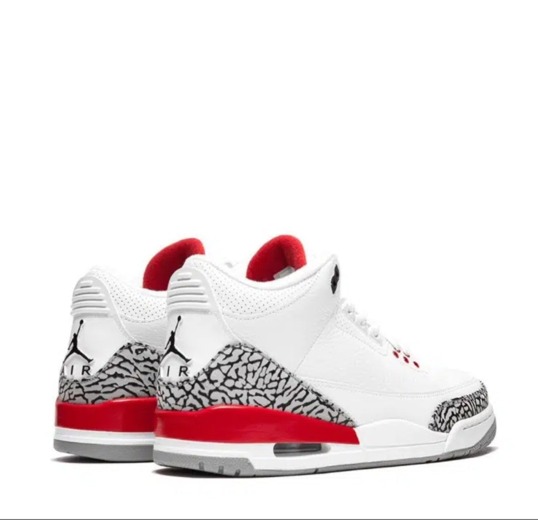 Air Jordan 3 Retro Katrina / Hall of Fame