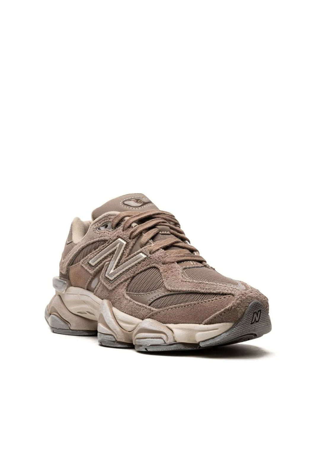 New Balance 9060 "Mushroom Brown" sneakers