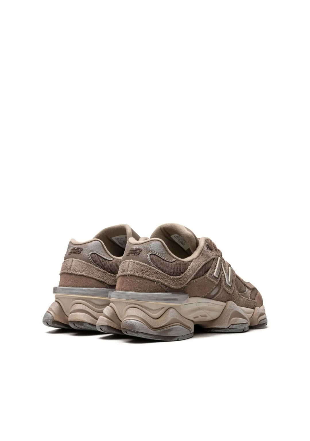 New Balance 9060 "Mushroom Brown" sneakers