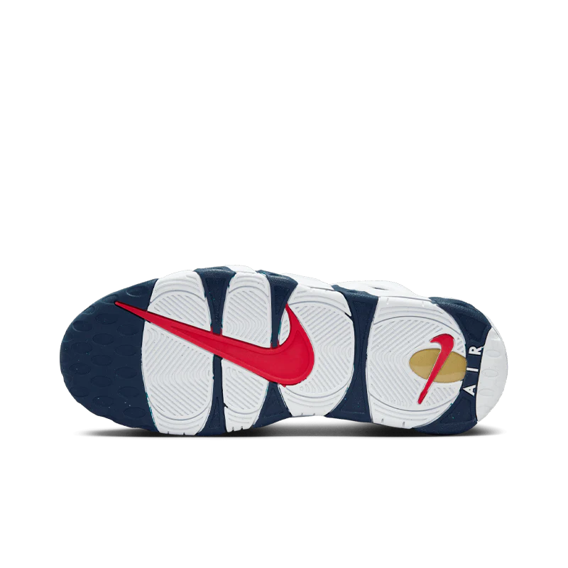 Nike Air More UPTEMPO "Olympic" Sneaker