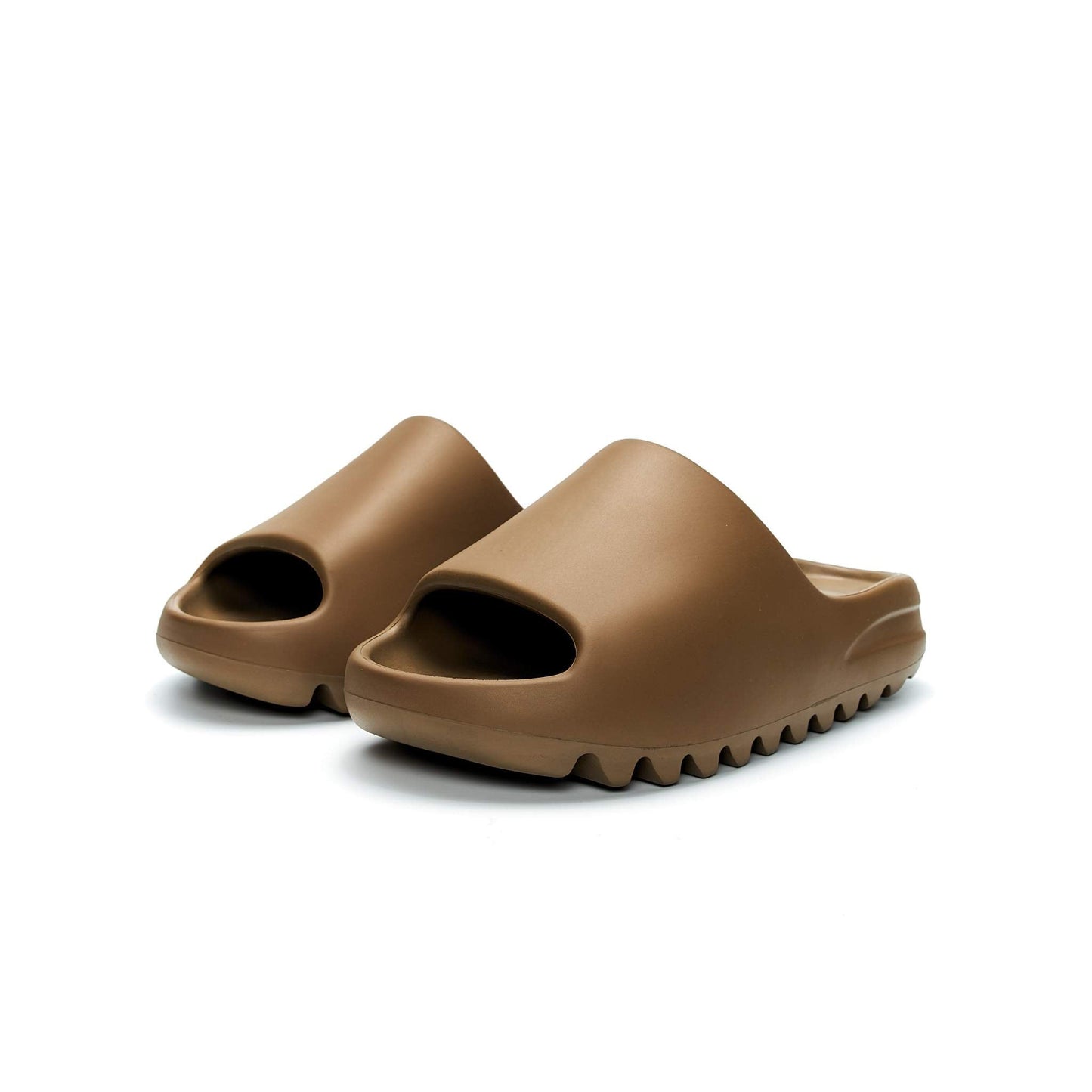 Yeezy Slide Earth Brown