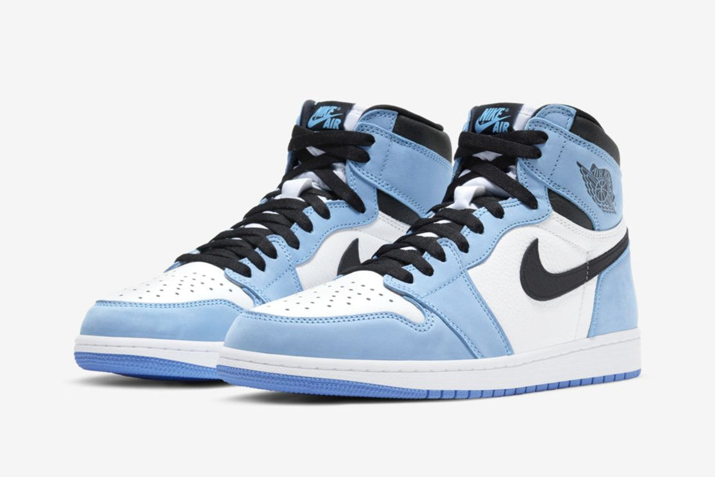 Nike Air Jordan 1 Retro "University Blue" Sneaker