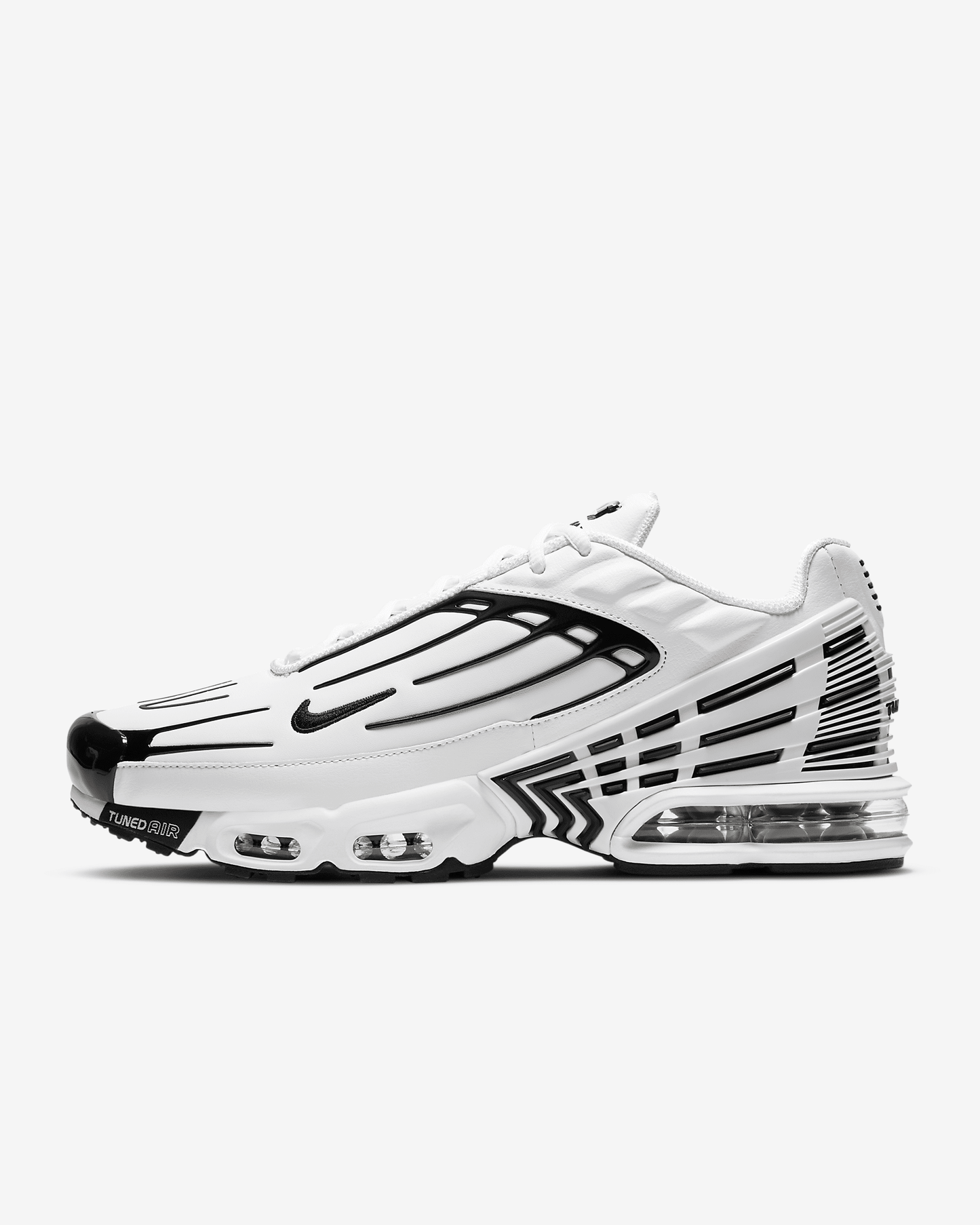 Nike Tn Air Max Plus "White" Sneaker