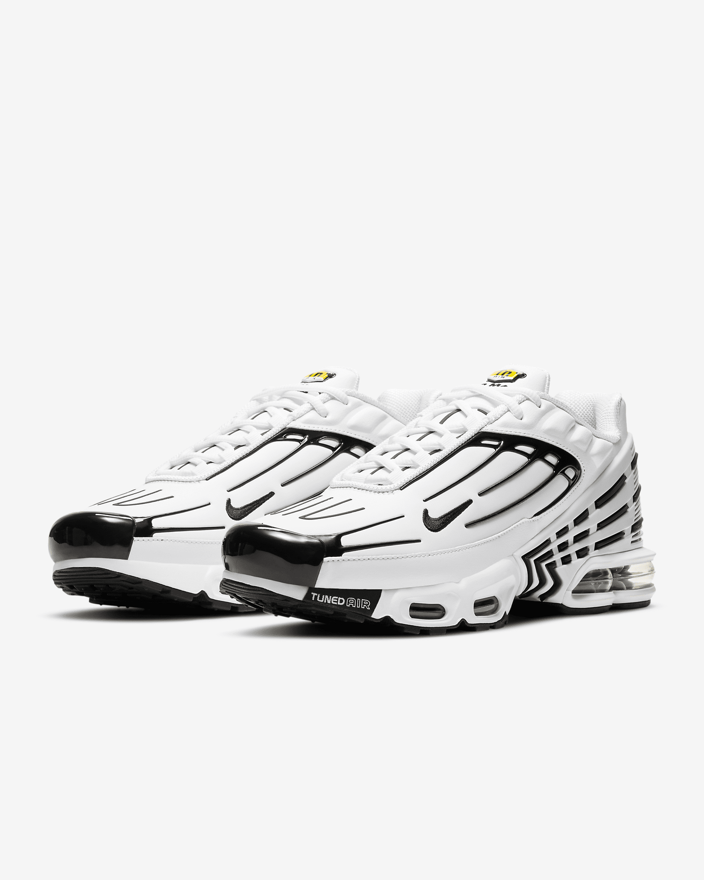 Nike Tn Air Max Plus "White" Sneaker