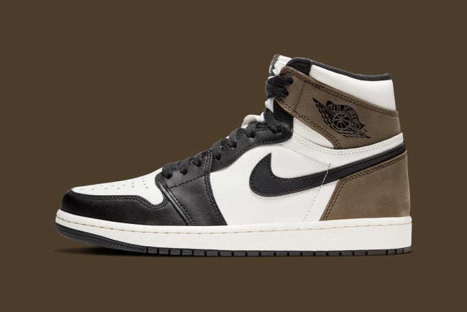 Nike Air Jordan 1 Retro "Mocha" Sneaker