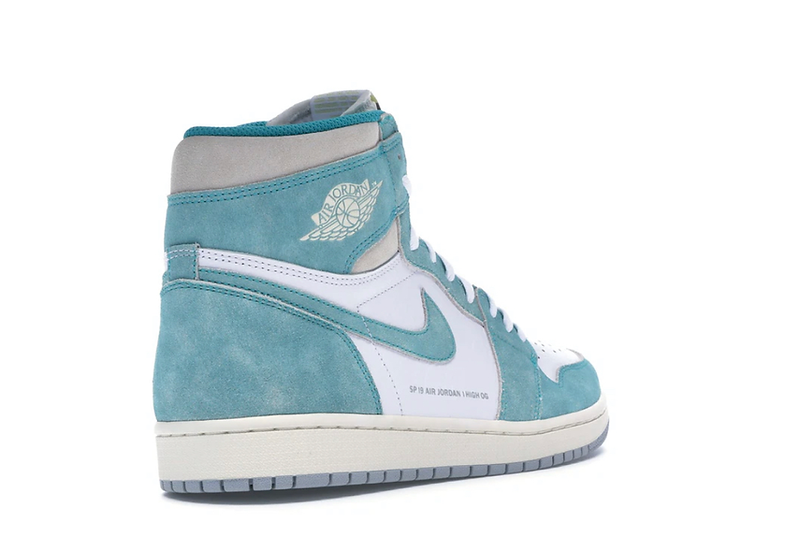 Nike Air Jordan 1 "Turbo Green" Sneaker