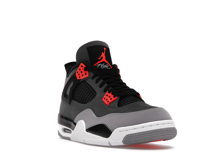 Nike Air Jordan 4 "Infared" Sneaker