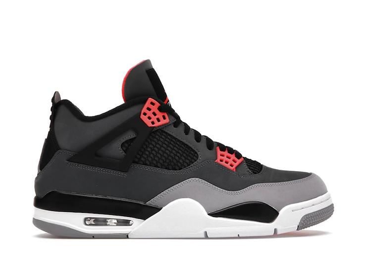 Nike Air Jordan 4 "Infared" Sneaker