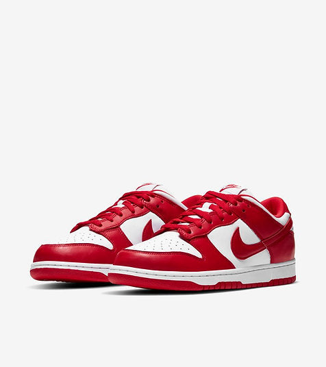 Nike Dunk low "University Red" Sneaker