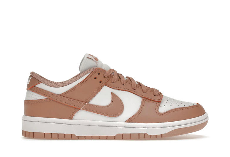 Nike Dunk Low "Rose Whisper" Sneaker