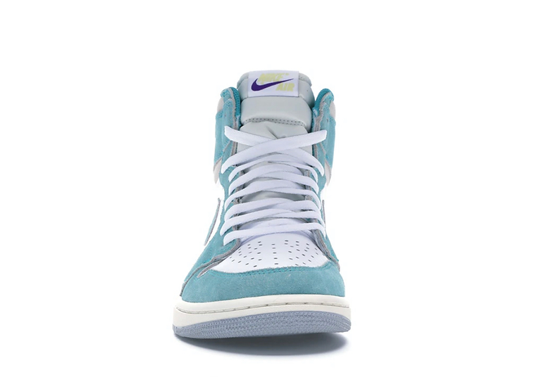 Nike Air Jordan 1 "Turbo Green" Sneaker